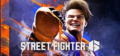 街头霸王6 第4年 战士版 Street Fighter 6 豪华中文版插画